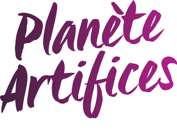 Logo Planète Artifices